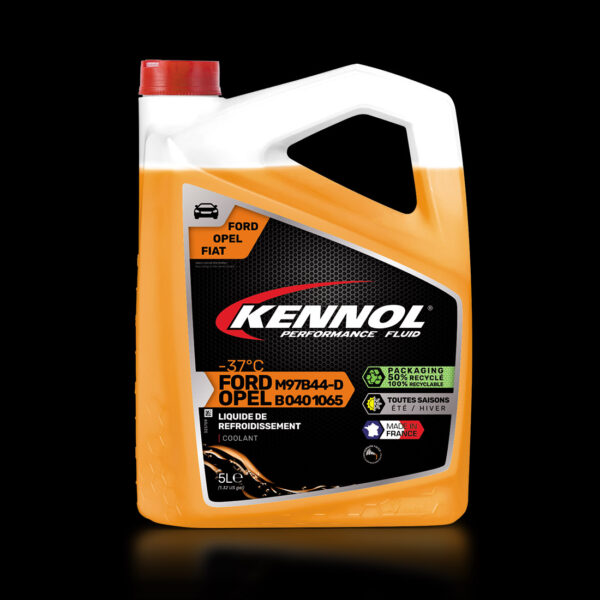 KENNOL COOLANT FOF -37°C