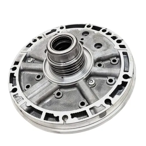 [U756921A] PUMP - A750, A761, CAST IRON BODY, ALUMINUM STATOR