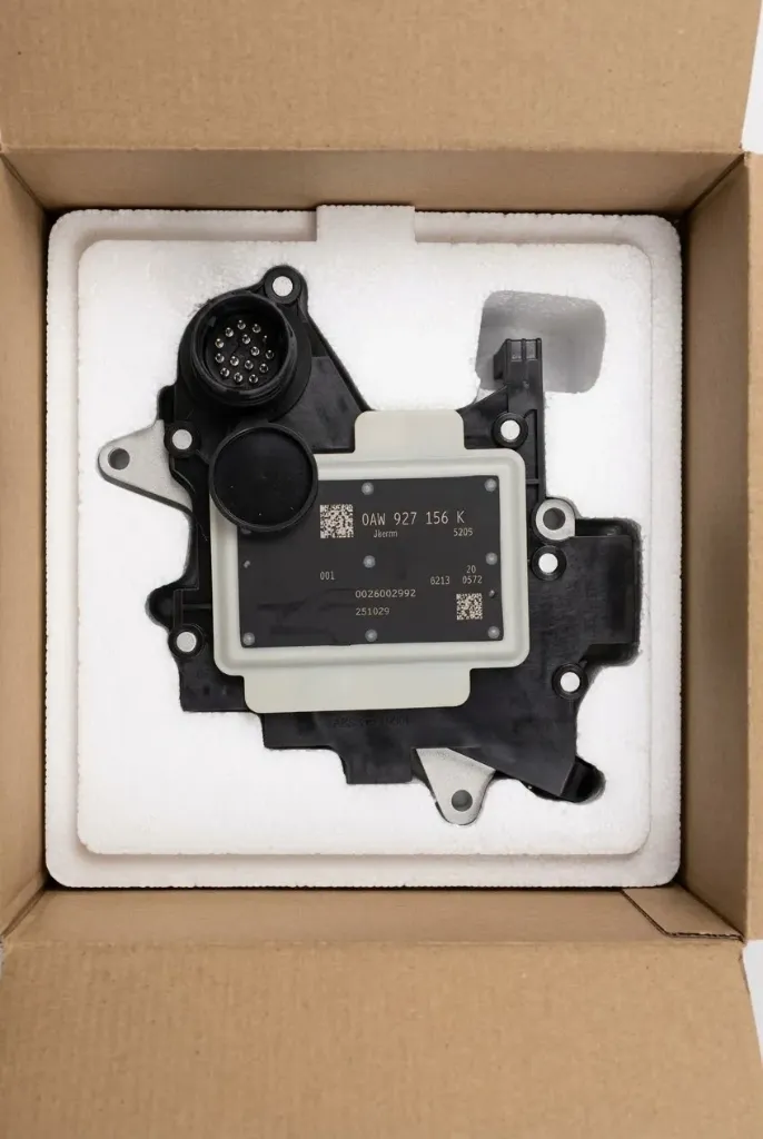 Audi Multitronic 0AW TCM Transmission Control Module (Part No. 0AW 927 156 K)