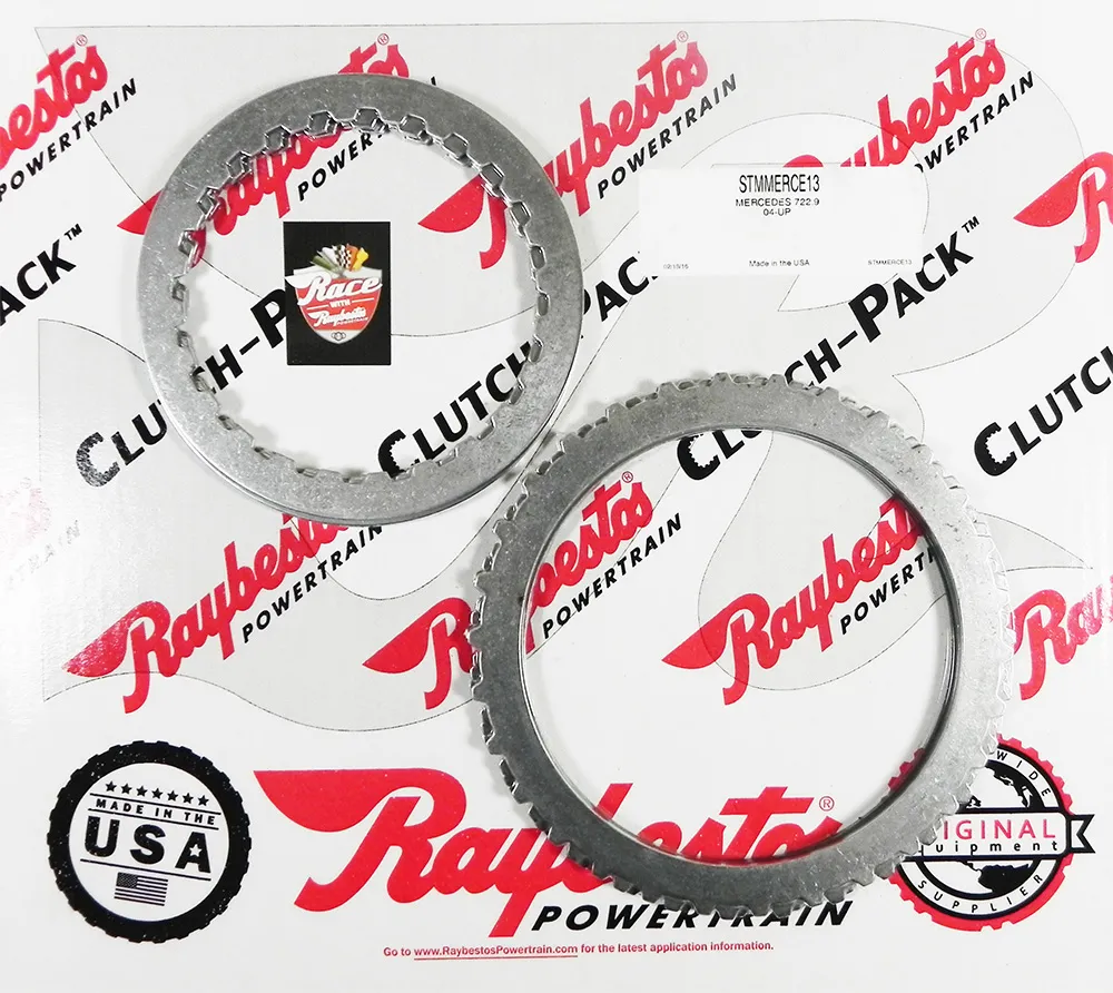 [STMMERCE13] MERCEDES 722.9 Steel Clutch Pack